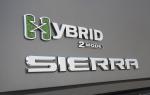 GMC Sierra Hybrid Crew Cab 2009 года
